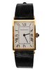 Classic Tiffany & Co. 14k Yellow Gold Watch