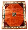 Large Hand Gabbeh Room SIze Rug