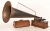 Edison Home Phonograph-Model A-1901