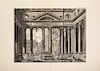 (ITALY) PIRANESI, GIOVANNI BATTISTA. Roman Architecture, Sculpture, and Ornament... Ed. by William Young. [London], [1900]