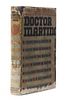 FAULKNER, WILLIAM. Doctor Martino and Other Stories. New York, 1934. Dust jacket. First edition.