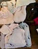 Ten womens sweaters and cardigans by Icon, Kelly Sport, and Murray Allan (size small).