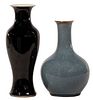 Chinese Monochrome Vases