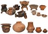 Pre-Columbian Pottery Assortment