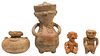 Pre-Columbian Pottery Assortment