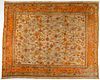 Oushak carpet, early 20th c.
