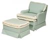 Modern Upholstered Chair and