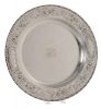 Reed & Barton Sterling Round Tray
