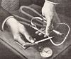 Grant Wood (American, 1891-1942)      Family Doctor
