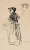 Kees van Dongen (Dutch, 1877-1968)      Sketch of a Woman