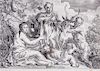 Jacob Jordaens, (Flemish, 1593-1678), Jupiter Nourished by the Goat Amalthea