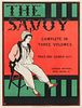 Aubrey Vincent Beardsley, (British, 1872–1898), The Savoy, 1896