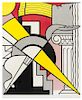 Roy Lichtenstein, (American, 1923-1997), Stedelijk Museum Poster, 1967 (from the edition without text)