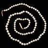 NO RESERVE, CULTURED PEARL NECKLACE