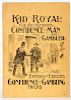 Royal, H.W. ñKidî. Gambling and Confidence Games Exposed. Chicago