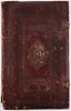 ORTHODOX SERVICE BOOK, BOUND MANUSCRIPT, 19TH CENTURY