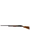 Winchester model 12 pump action shotgun, 12 gauge, 2 3/4'', 30'' solid rib barrel. Serial #80252.