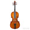 German Violin, c. 1935