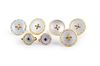 Louis Koch Mother of Pearl Button Set