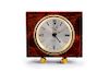 Hermes Lacquer Travel Clock