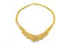 Gubelin Gold Open Design Necklace