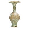 LUCIE RIE Glazed stoneware flaring vase