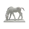 Marked Meissen - Porcelain Horse