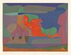 Paul Klee - Ruhende Sphinx