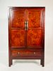 Antique Chinese Wedding Cabinet.