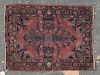 Antique Keshan scatter rug, approx. 2.1 x 2.9
