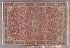 Persian Bijar rug, approx. 4.10 x 7