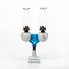 Patent Double Kerosene Lamp