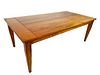 Beautiful Dining Table in Solid Wood