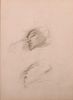 Edgar Degas Collotype Print