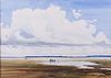Robert Draper Arizona Landscape Watercolor
