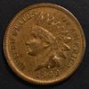 1909-S INDIAN CENT  CH BU RED