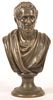 Bronze Bust of  Roman Nobleman after Houdon.