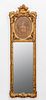 Louis XV Style Gilt-Gesso Pier Mirror