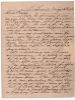 Confederate Letter Regarding Blockade Running and Grant's Vicksburg Campaign 