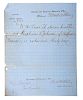 CSA Brigadier General Leroy A. Stafford, Confederate Document Possibly Signed, 1864 