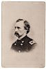 George A. Custer, CDV as Brigadier General 