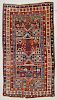 Antique Kazak Rug: 5' x 9' (152 x 274 cm)