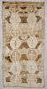 East Anatolian Rug: 7' x 13'10" (213 x 422 cm)