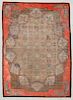 Antique Arts & Crafts Rug: 8' x 11'2" (244 x 340 cm)