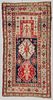 Antique Karabagh Prayer Rug: 2'7" x 4'11" (79 x 150 cm)
