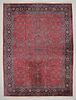 Antique Turkish Isparta Rug: 11'8" x 15'10" (356 x 483 cm)