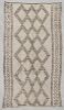 Vintage Moroccan Rug: 5'6" x 9'7" (168 x 292 cm)