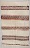 Vintage Moroccan Kilim: 5'7" x 11'1" (170 x 338 cm)