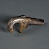 Moore's Patent Deringer Pistol