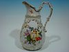 FINE Large Herend Pitcher, 14 1/4" high